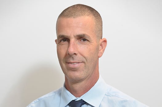 איתי ברנע, מנכ״ל BioProtect, צילום: BioProtect